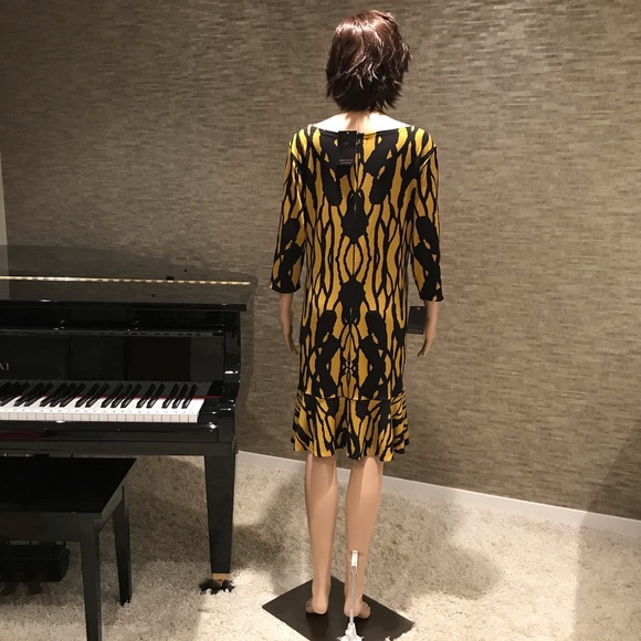 Mid Women Dress by Eva Varro - Picture 3 of 4